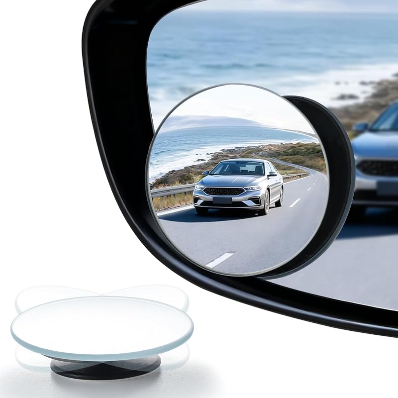LivTee Round Mirror