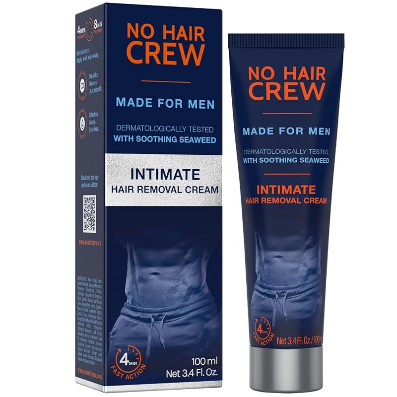 No Hair Crew