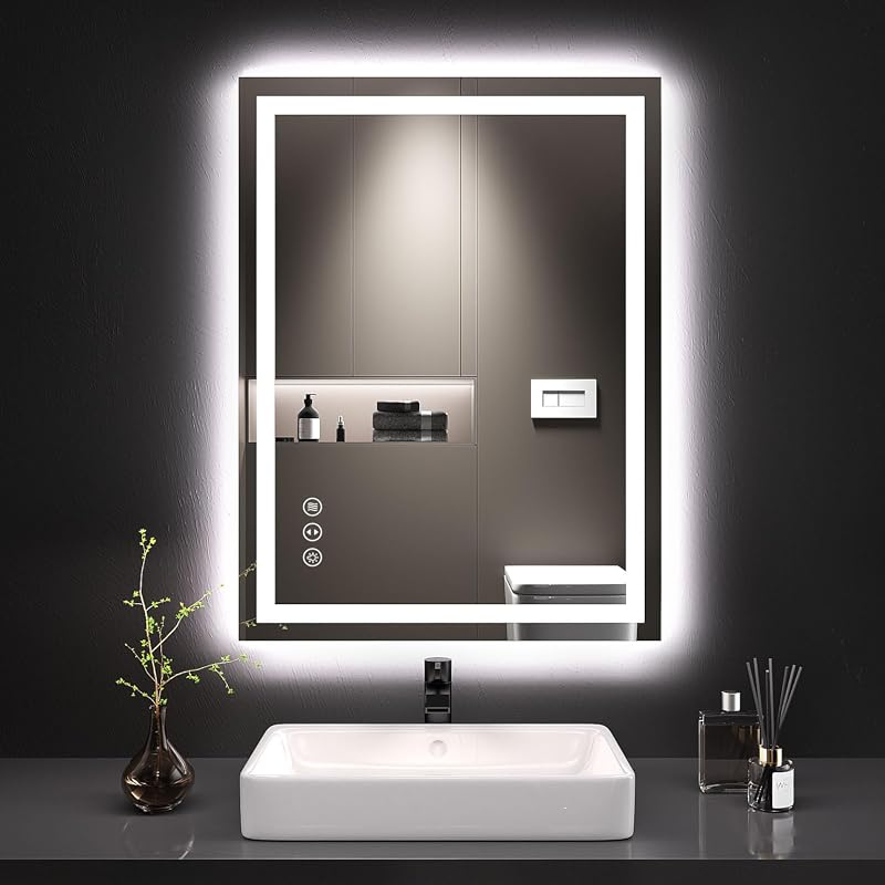 LOAAO LED Mirror