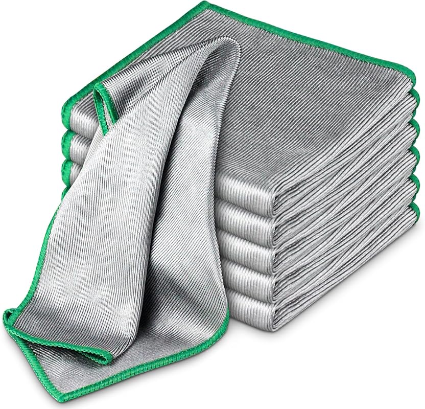 Airlab Miracle Glass Cleaning Cloths