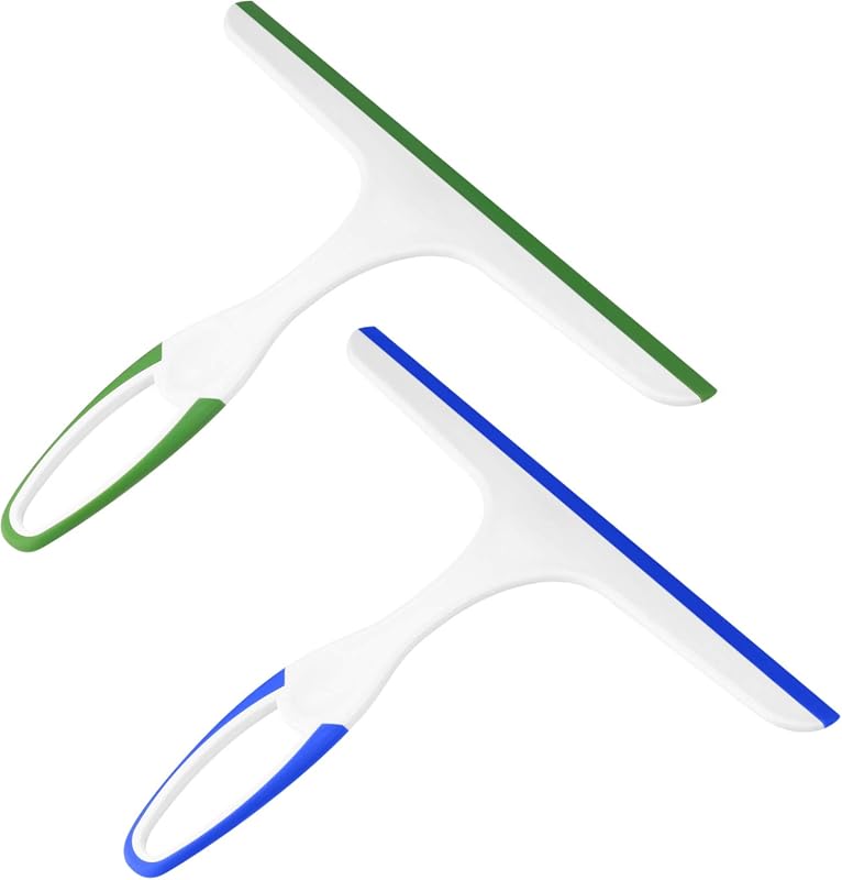 Multi-Purpose Shower Squeegee