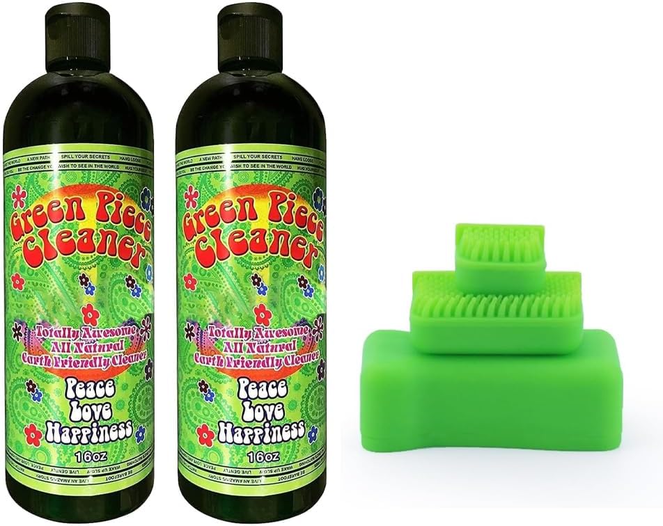Green Piece Cleaner