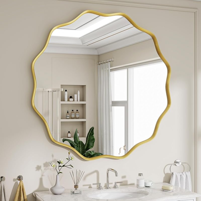 Round Mirror