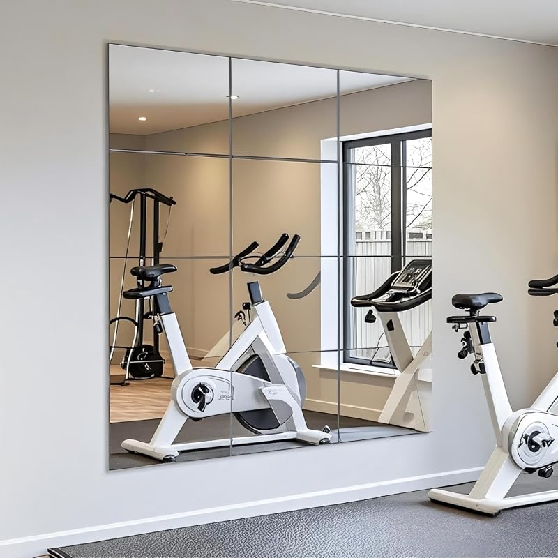 Frameless Glass Tiles