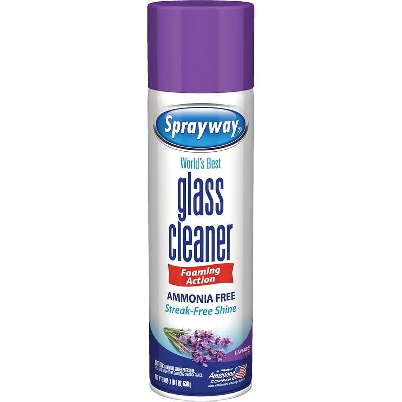 Sprayway Lavender