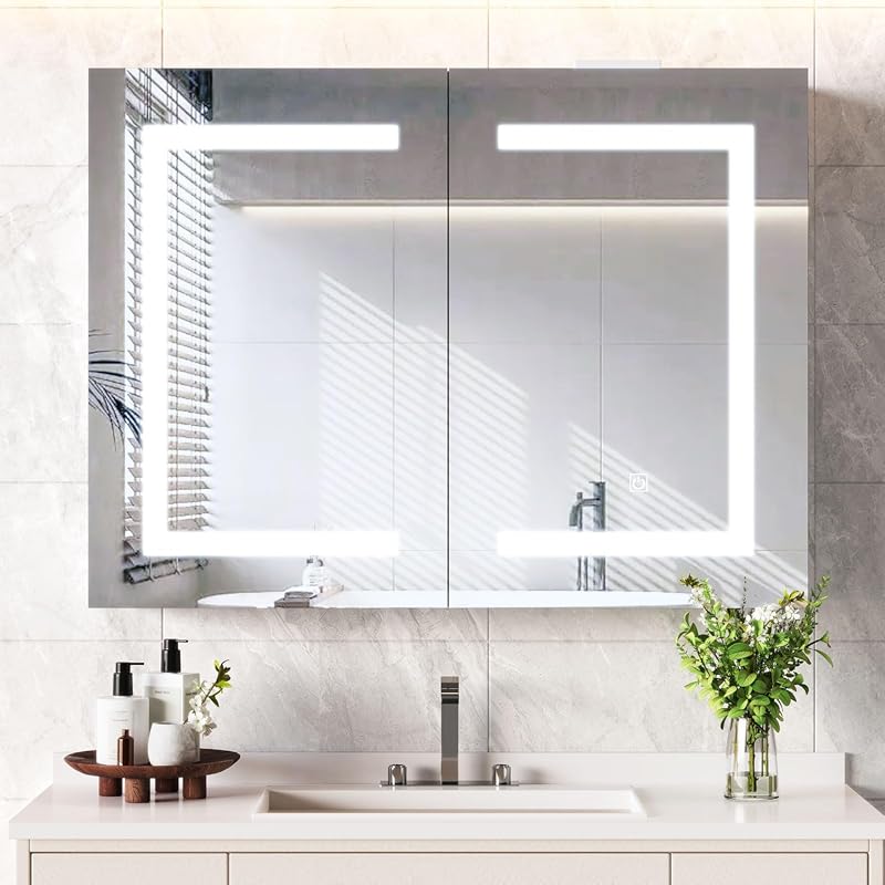 Snughome LED Cabinet