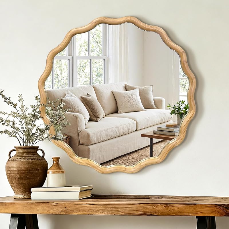 Round Mirror