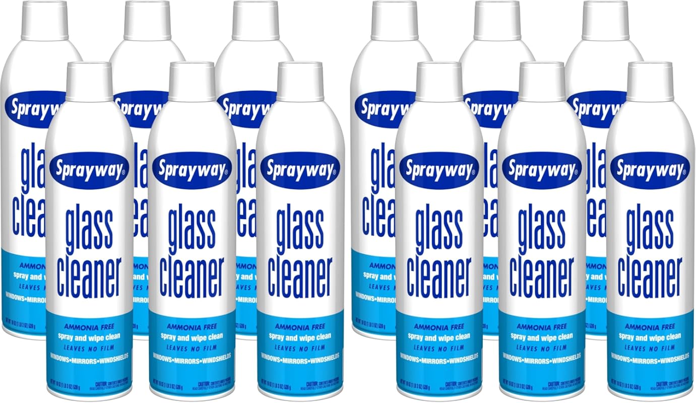 Sprayway Foaming