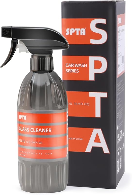 SPTA Glass Cleaner