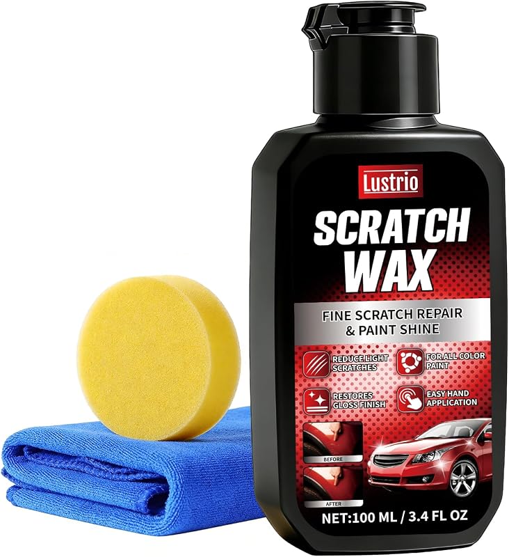 Car Scratch Remover