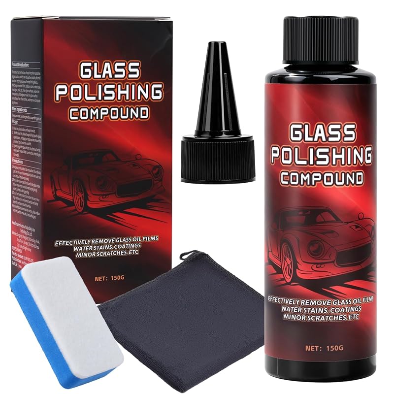 Glass Compound