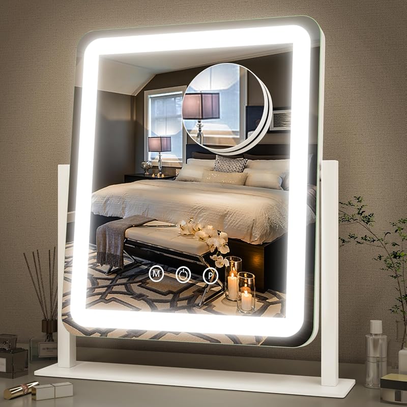 FENNIO LED Makeup Mirror