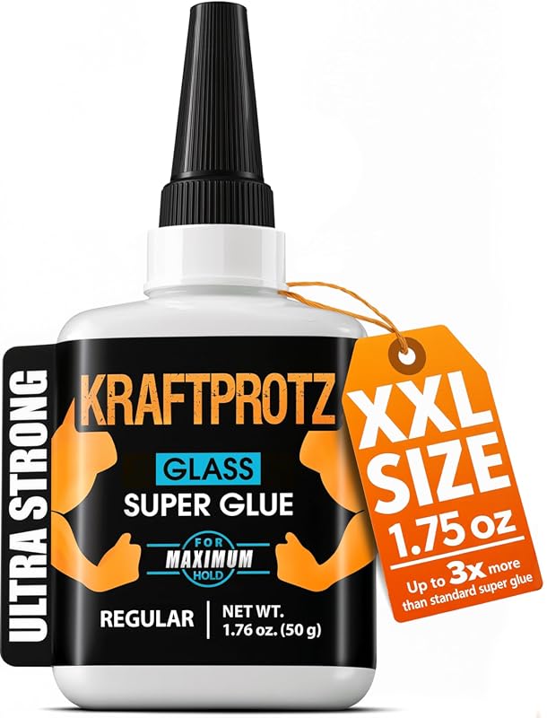 Glass Super Glue