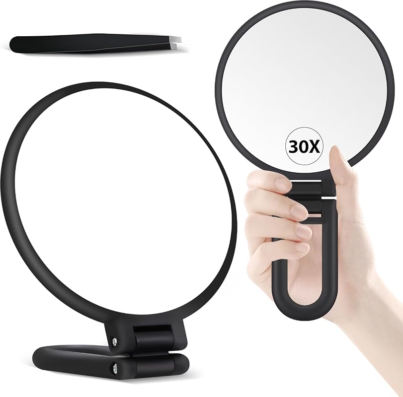 B Beauty Planet 30X Hand Mirror