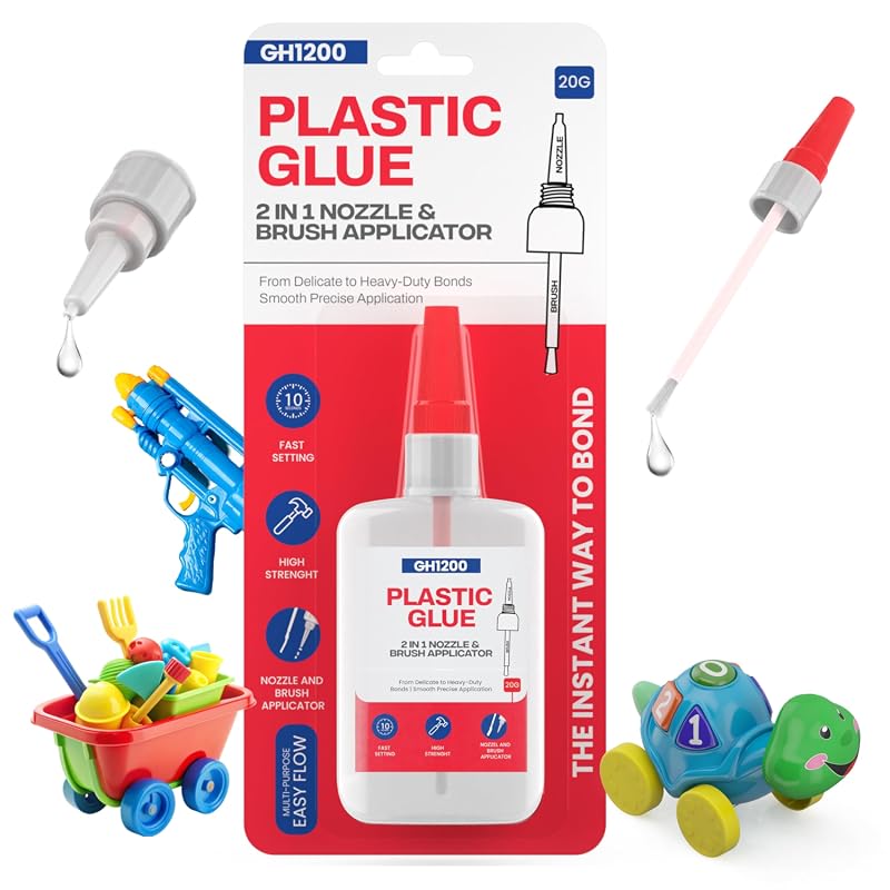 GH1200 Plastic Glue