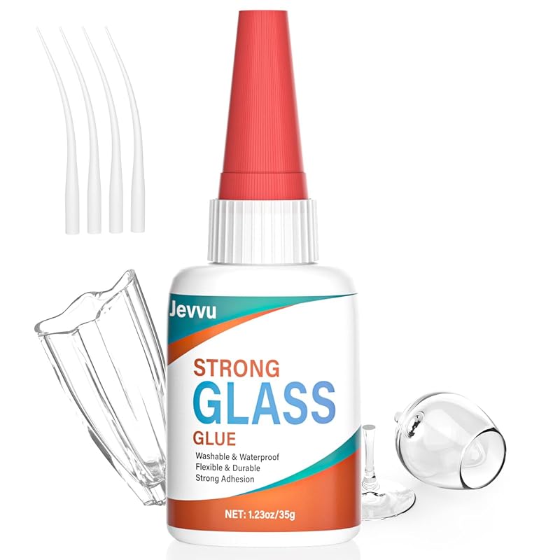 Jevvu Glass Glue