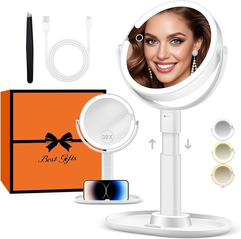 B Beauty Planet Lighted