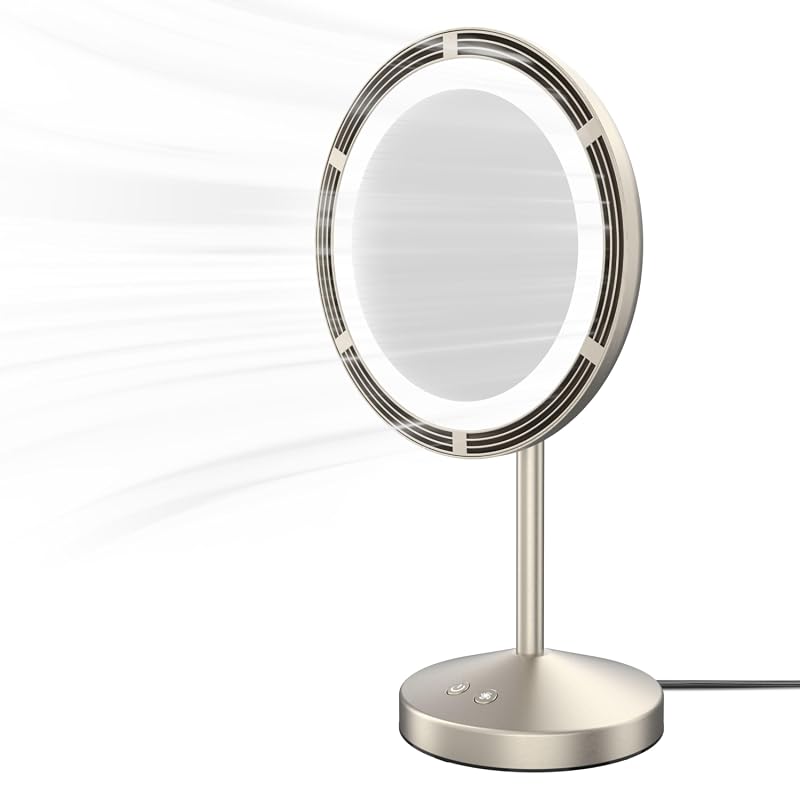 Conair Round LED Vanity Mirror