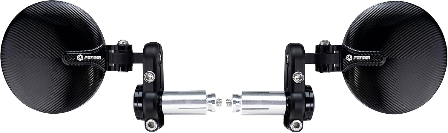 FENRIR 801-0366 Bar End Mirror