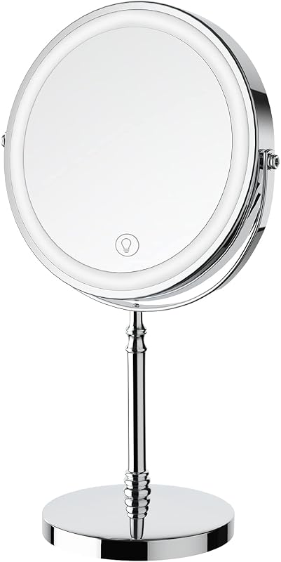 DEIOVWXS Vanity Mirror