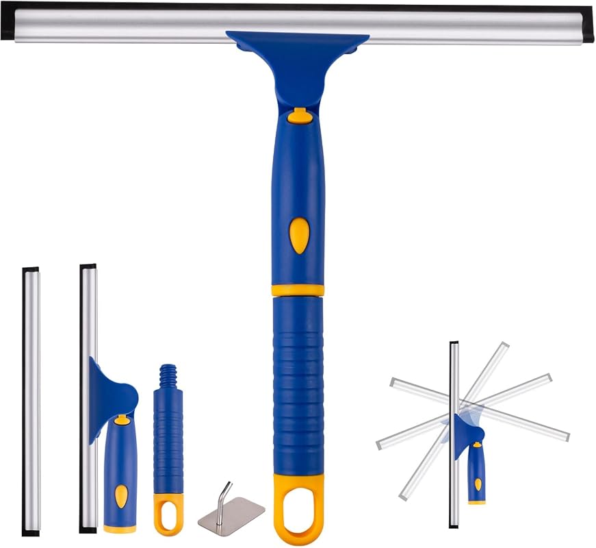 Swivel Shower Squeegee