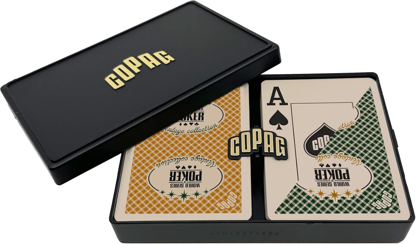 Copag Cards