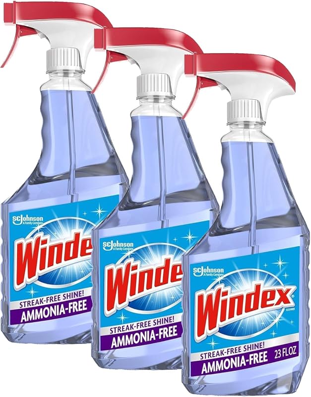 Windex Ammonia-Free